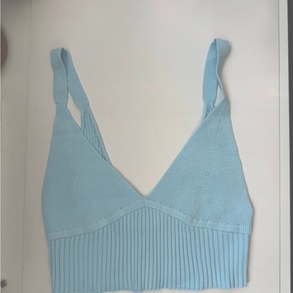 Uncle Studios Knit Bralette